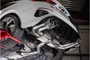 Scorpion resonated cat/GPF-back exhaust for Audi S3 8Y Saloon
