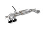 Scorpion GPF-back exhaust for BMW F70 M135i