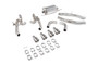 Scorpion half system for BMW X3 M and X4 M LCI