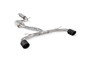 Scorpion resonated GPF-back exhaust for Cupra Leon 245