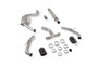 Scorpion resonated GPF-back exhaust for Cupra Leon 245