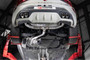 Scorpion Predator GPF-back exhaust for Cupra Leon 300 VZ3