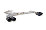 Scorpion Predator GPF-back exhaust for Cupra Leon 300 VZ3