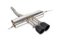 Scorpion GPF-back exhaust for Mini Cooper S F66