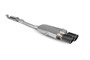 Scorpion resonated cat-back exhaust for Mini Cooper S R56 R57