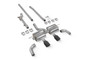 Scorpion non-resonated cat-back exhaust for Mini Countryman R60