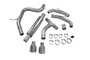 Scorpion Predator GPF-back exhaust for VW Golf Mk8 GTI Clubsport