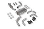 Scorpion Non-Resonated Cat-Back Exhaust with Valves for Audi RS3 8V Sportback Pre-Facelift