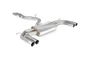 Scorpion Non-Resonated Cat/GPF-Back Exhaust without Valves for Audi RS3 8Y Saloon