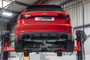 Scorpion Non-Resonated Cat/GPF-Back Exhaust with Valves for Audi S3 8V 3-Door and Sportback