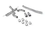Scorpion Non-Resonated Half Exhaust System for BMW 330d/335d F30/F31 and 430d/435d F32 incl. xDrive