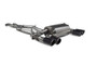 Scorpion Non-Resonated Cat-Back Exhaust with Electronic Valves for BMW M3 F80, M4 F82/F83