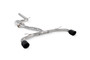 Scorpion Non-Resonated GPF-Back Exhaust for Cupra Leon 245