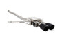 Scorpion TunR Non-Resonated Cat-Back Exhaust with Valve for Mini Cooper S F56 Non-GPF