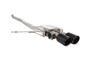 Scorpion TunR Non-Resonated Cat-Back Exhaust with Valve for Mini Cooper S F56 Non-GPF