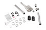 Scorpion TunR Non-Resonated Cat-Back Exhaust with Valve for Mini Cooper S F56 Non-GPF