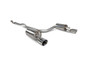 Scorpion Non-Resonated Cat-Back Exhaust for Mini Cooper S incl. JCW Clubman R55