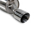 Scorpion Non-Resonated Cat-Back Exhaust for Mini Cooper S incl. JCW Clubman R55