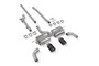 Scorpion Non-Resonated Cat-Back Exhaust for Mini Countryman R60 and Paceman R61 Cooper S All4