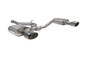 Scorpion Non-Resonated GPF-Back Exhaust for SEAT Leon Cupra ST 300 4Drive