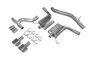Scorpion Non-Resonated GPF-Back Exhaust for SEAT Leon Cupra ST 300 4Drive