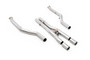 Milltek gpf/opf bypass pipe for BMW M5 G90/G99 (UK/EU spec)