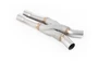 Milltek Z pipe upgrade for BMW M3 G80 and M4 G82