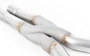 Milltek Z pipe upgrade for BMW M3 G80 and M4 G82