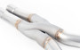 Milltek Z pipe upgrade for BMW M2 G87