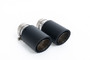 Milltek non-resonated cat-back with GPF bypass for Mini Cooper S F55 LCI 5 Door