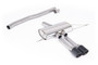 Milltek non-resonated OPF/GPF-back exhaust system for Mini Cooper S F66