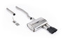 Milltek GPF-back exhaust system for Mini Cooper S F56 LCI