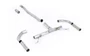 Milltek front pipe-back exhaust system for Mercedes-AMG A35 and CLA35