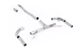 Milltek front pipe-back exhaust system for Mercedes-AMG A35 and CLA35