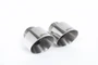 Milltek GT-100 trims for Porsche 911 991.2 GT3 and GT3 RS