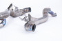 Milltek Signature Series titanium cat-back exhaust for Porsche 911 992.1