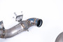 Milltek Signature Series titanium cat-back exhaust for Porsche 911 992.1