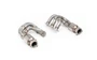 Milltek manifolds and hi-flow sports cats for Porsche 911 991.1 3.8