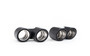 Milltek carbon fibre exhaust tips for Porsche 911 991.1 3.8