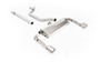 Milltek OPF/GPF-back exhaust for Cupra Leon 2.0 TSI 245PS