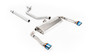Milltek 80mm OPF/GPF-back exhaust for Cupra Formentor 2.0 TSI 245PS