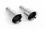 Milltek turbo-back exhaust system for Volkswagen Scirocco R