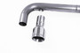Milltek turbo-back exhaust system for Volkswagen Scirocco R