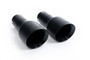 Milltek resonated cat-back exhaust for Volkswagen Golf GTI Mk7.5 GPF models