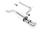 Milltek cat-back exhaust system for Volkswagen Polo GTI (AW) Non-GPF/OPF models