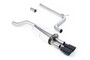 Milltek cat-back exhaust system for Volkswagen Polo GTI (AW) Non-GPF/OPF models