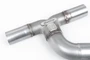 Milltek cat-back exhaust system for Volkswagen Arteon
