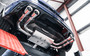 Milltek gpf/opf-back exhaust system for Volkswagen Tiguan R EA888.4 MQB EVO (GPF models)
