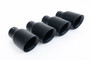 Milltek gpf/opf-back exhaust system for Volkswagen Tiguan R EA888.4 MQB EVO (GPF models)