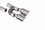 Milltek particulate filter-back race exhaust system for Volkswagen Golf GTI Mk8